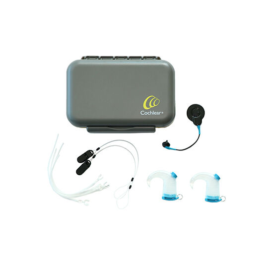 Nucleus 7 Compact Aqua+ Kit